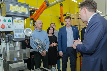 Новый формат среднего профобразования